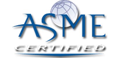 ASME Certified